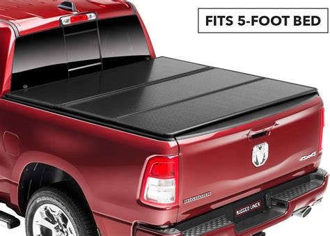 rugged pickup truck bed covers